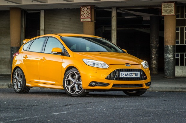 Ford Focus ST (1)